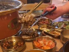 -闻老头·菊花炭烤肉(D11店)