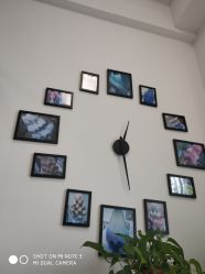 -ONE·男士国潮·美式渐变·理发馆·BARBER SHOP