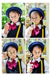 -蜜糖派儿童摄影(青建·太阳岛店)