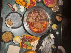 -牛New寿喜烧(金鹰世界店)