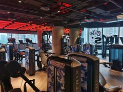 -威尔仕健身(丁香国际店)