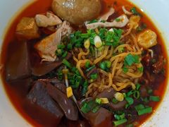 蒋家肠旺面-蒋家肠旺面馆老店(合群路店)