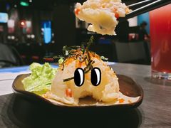 和风土豆泥沙拉-名代宇奈备长炭烧鳗鱼居酒屋