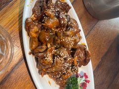 香辣鸡心-前海沿·青岛菜(大拇指广场石老人店)