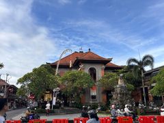 -乌布德传统市场