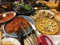 -大壮家原味烤肉(兴华北街店)