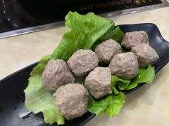 牛肉丸-潮汕良记牛肉火锅(洪武路店)