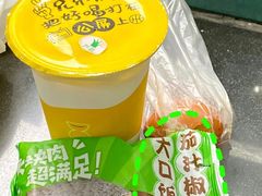 -一鸣真鲜奶吧(上元门地铁站店)