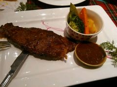 黑椒牛排-芭莉与彩虹西餐厅(成都合生汇店)