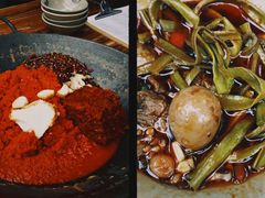 牛油锅底-星鸿社重庆老火锅