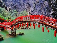-英西峰林·洞天仙境