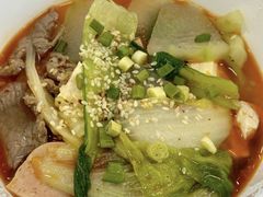 -蓉城西二道无名冒菜(西二道街店)