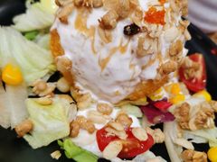 爆浆炸弹土豆球-小川洋风料理(街道口店)