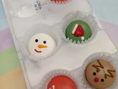 圣诞马卡龙-BreadTalk面包新语·烘焙蛋糕(海珠丽影广场店)