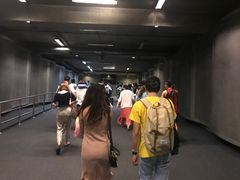 -曼谷素万那普国际机场