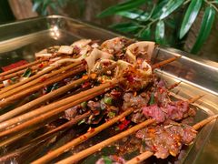 黄喉-盟重烧烤(高正街店)