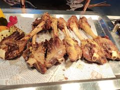 -冀粤香海鲜自助餐厅(西美五洲店)