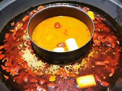 -麻辣英雄重庆火锅(常平店)