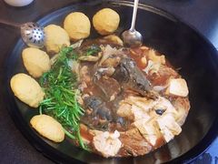 -农家铁锅炖(太阳沟店)