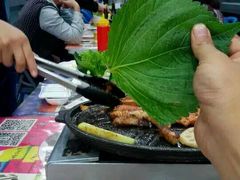 -金妈家烤肉(龙湖U城天街店)