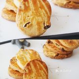 超简单的葡萄干羊奶酥