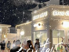 -Blue Concept Cafe&Farm·關於藍