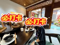 -喜洲翰林餐厅(董家百年老宅店)
