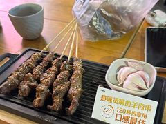 -木屋烧烤(白石洲店)