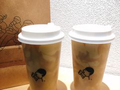 -喜茶(上海兴业太古汇店)