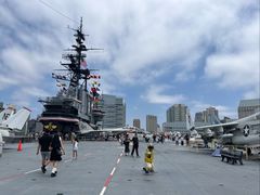 -中途岛号航空母舰博物馆