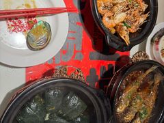 -恭喜上堓砂锅焗·海鲜大排档(闵行龙湖店)