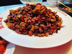 -茅庐川菜(烟台大悦城店)