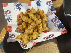 -鱼酷活鱼烤鱼(静安大融城店)