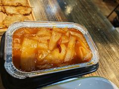 -小泥炉烤肉烧烤大排档