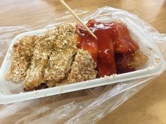 鸡排-彩霞街炸鸡(玉带园店)