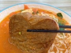 -肖妈妈手擀面(武夷店)