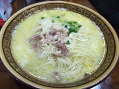 -叶氏奶汤面(平乐古镇店)