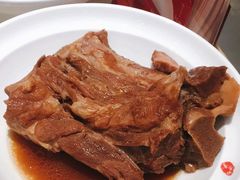 酱颈骨-喜家德虾仁水饺(麒麟社店)