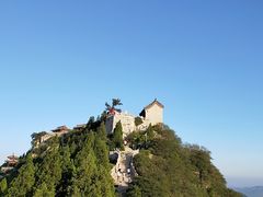 -青州市云门山风景区