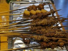 -喝丢一只鞋海鲜烧烤·海肠捞饭(文体街店)