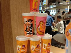 -麦当劳(北京路广百广场店)