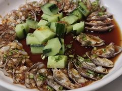 鱼露腌花甲-石头咕(葵蓬店)