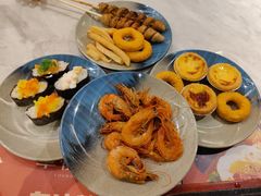 -卓悦牛排自助餐厅(益田假日世界店)