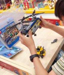 -Block Park 租乐高(天虹店)