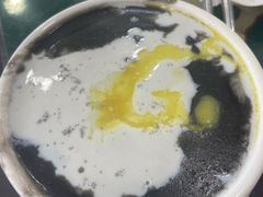 芝麻糊姜撞奶-民信老铺(双皮奶博物馆店)