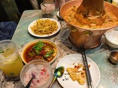 -浩海火烧云傣家菜(京广店)