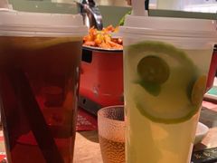 -炭舍干锅·烤鱼(扬名广场店)