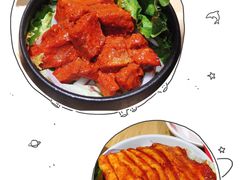 -么肆烤肉·中式自助·烤肉大排档(街道口季佳PAI店)