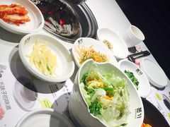 iphone_upload_pic-本家韩国烤肉(青岛万象城店)