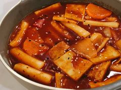 鱼饼炒年糕-京尚道韩式美食屋(海甸岛店)